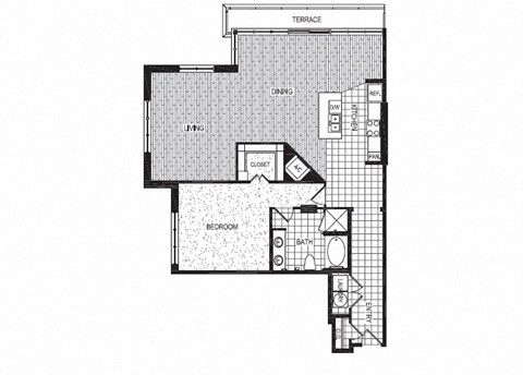 951 Fell Street 1-2 Beds Apartment for Rent - Photo Gallery 55